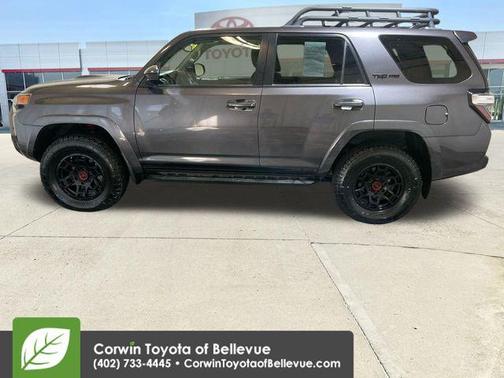 2021 Toyota 4Runner TRD Pro