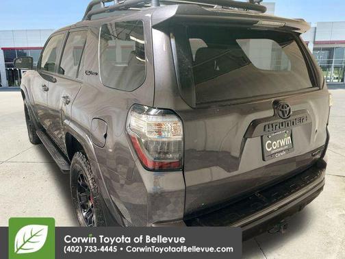 2021 Toyota 4Runner TRD Pro