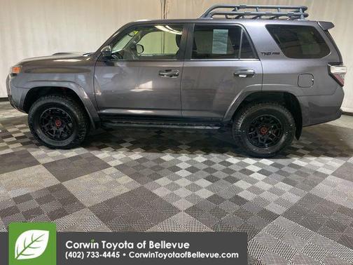 2021 Toyota 4Runner TRD Pro