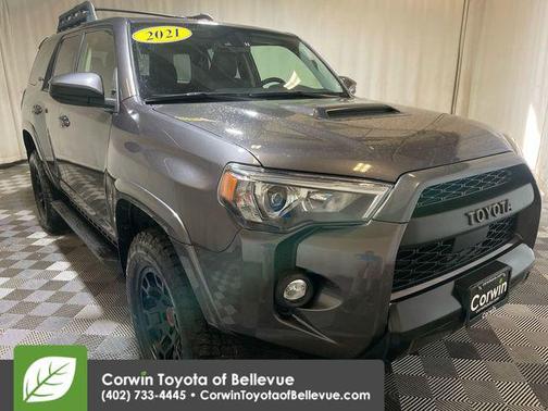 2021 Toyota 4Runner TRD Pro