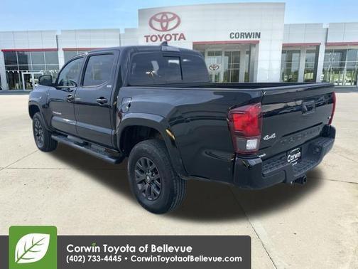 2023 Toyota Tacoma SR5