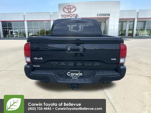 2023 Toyota Tacoma SR5