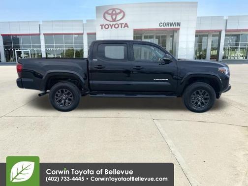 2023 Toyota Tacoma SR5