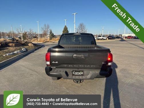 2023 Toyota Tacoma SR5