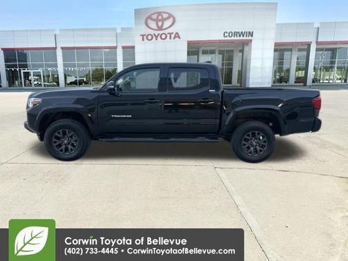2023 Toyota Tacoma SR5