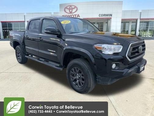 2023 Toyota Tacoma SR5