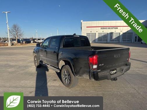 2023 Toyota Tacoma SR5