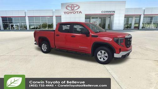 2022 GMC Sierra 1500 Pro