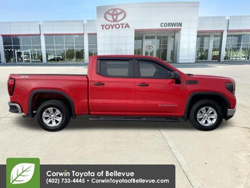 2022 GMC Sierra 1500 Pro