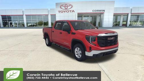 2022 GMC Sierra 1500 Pro