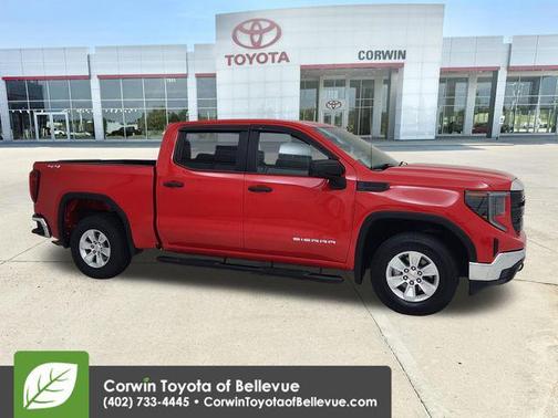 2022 GMC Sierra 1500 Pro