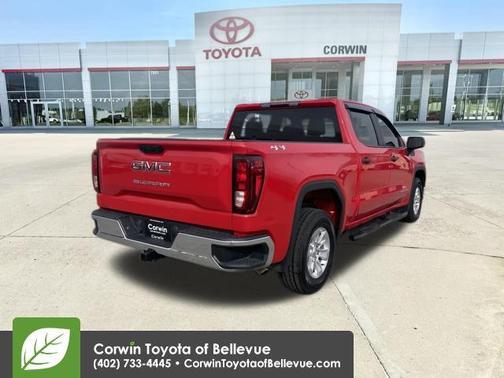 2022 GMC Sierra 1500 Pro