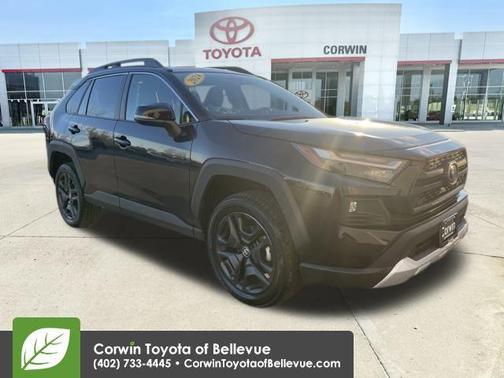 2024 Toyota RAV4 Adventure