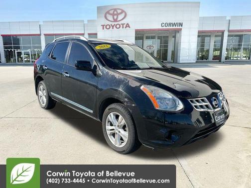 2012 Nissan Rogue SV
