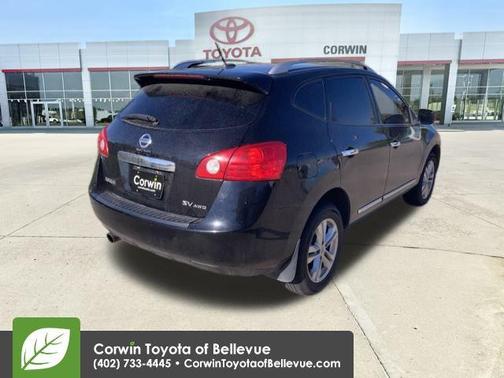 2012 Nissan Rogue SV