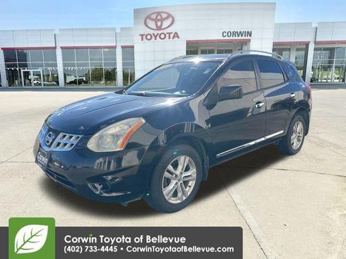 2012 Nissan Rogue SV