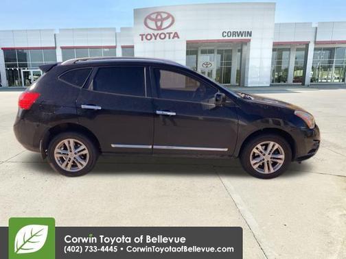 2012 Nissan Rogue SV