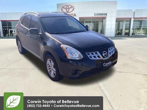 2012 Nissan Rogue SV