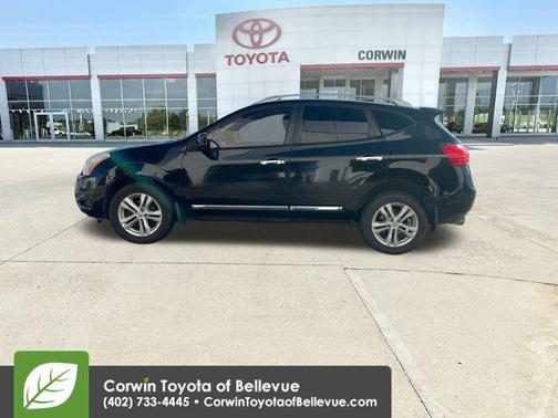 2012 Nissan Rogue SV