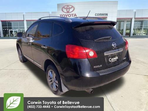 2012 Nissan Rogue SV