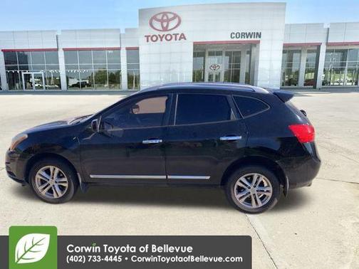 2012 Nissan Rogue SV