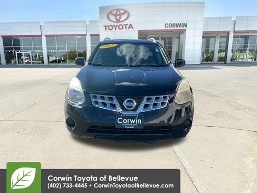 2012 Nissan Rogue SV