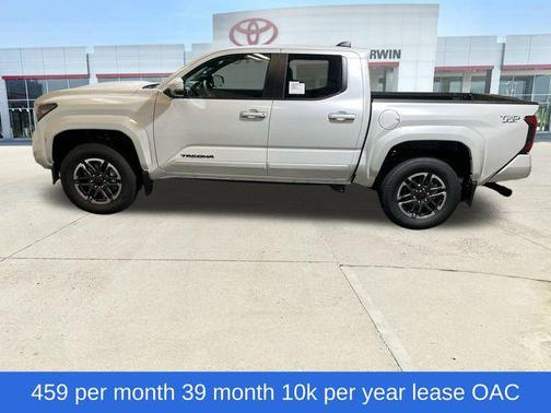 2025 Toyota Tacoma TRD Sport