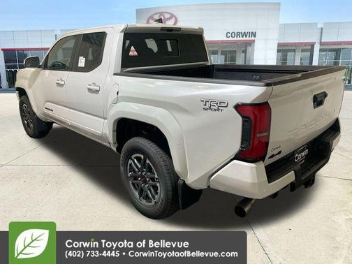 2025 Toyota Tacoma TRD Sport