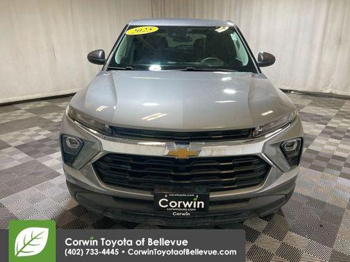 2025 Chevrolet Trailblazer LS