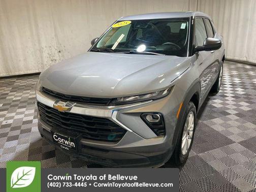 2025 Chevrolet Trailblazer LS