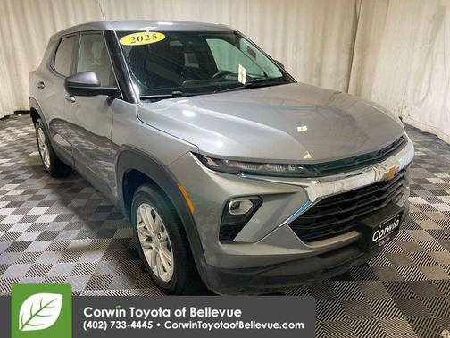2025 Chevrolet Trailblazer LS