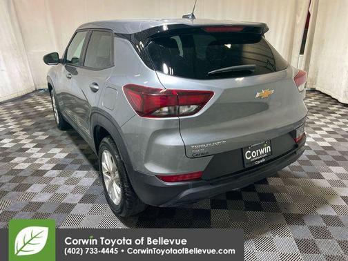 2025 Chevrolet Trailblazer LS