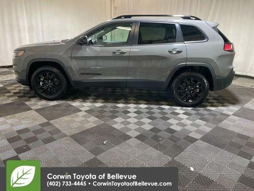 2023 Jeep Cherokee Altitude