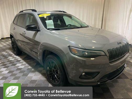 2023 Jeep Cherokee Altitude