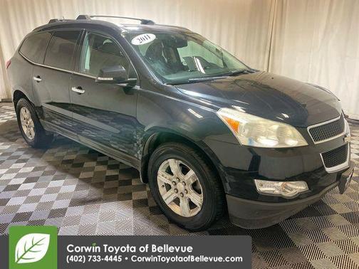 2011 Chevrolet Traverse 2LT