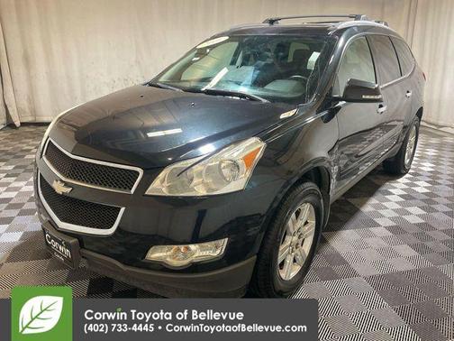 2011 Chevrolet Traverse 2LT