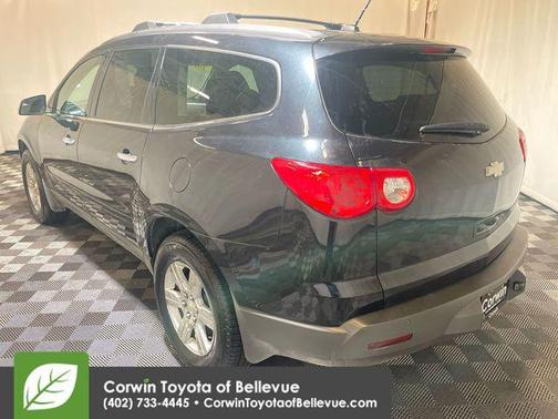 2011 Chevrolet Traverse 2LT