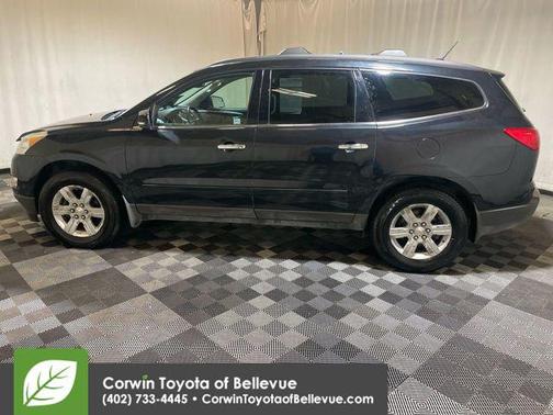 2011 Chevrolet Traverse 2LT