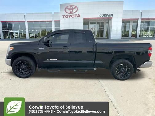 2014 Toyota Tundra SR5