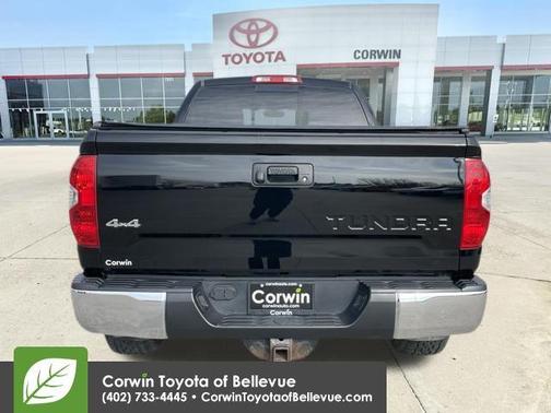 2014 Toyota Tundra SR5