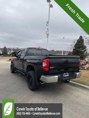 2014 Toyota Tundra SR5