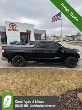 2014 Toyota Tundra SR5