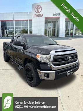 2014 Toyota Tundra SR5