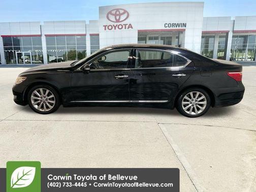 2012 Lexus LS 460 L