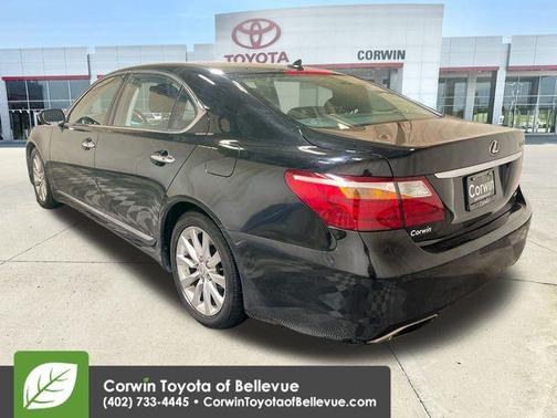 2012 Lexus LS 460 L