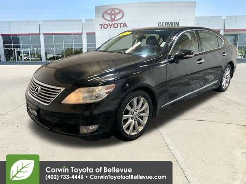 2012 Lexus LS 460 L