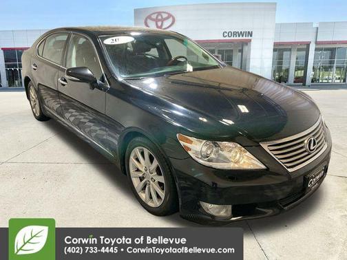 2012 Lexus LS 460 L