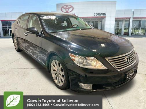 2012 Lexus LS 460 L
