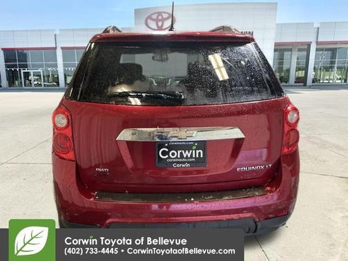 2014 Chevrolet Equinox 2LT