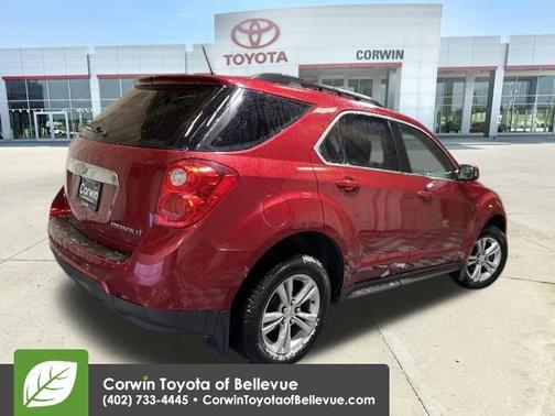 2014 Chevrolet Equinox 2LT